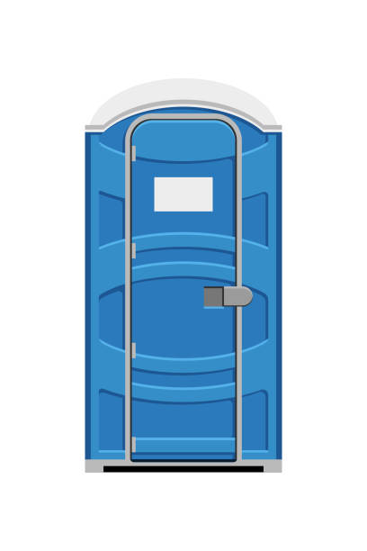 Types of Portable Toilets We Offer in Wortham, TX