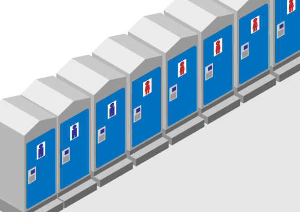 Portable Restrooms for Agricultural Sites in Wortham, TX